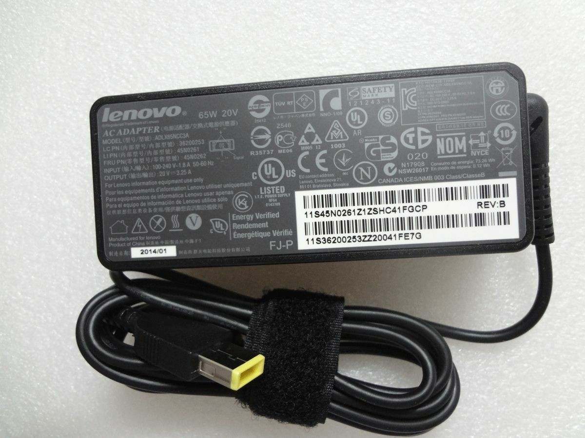 Sạc Laptop Lenovo IdeaPad G50-80